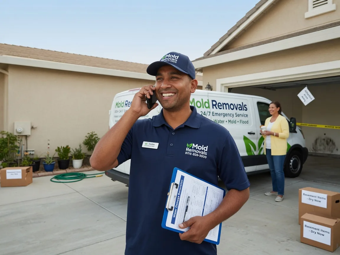 Water Damage Restoration Blair, WI FAQs